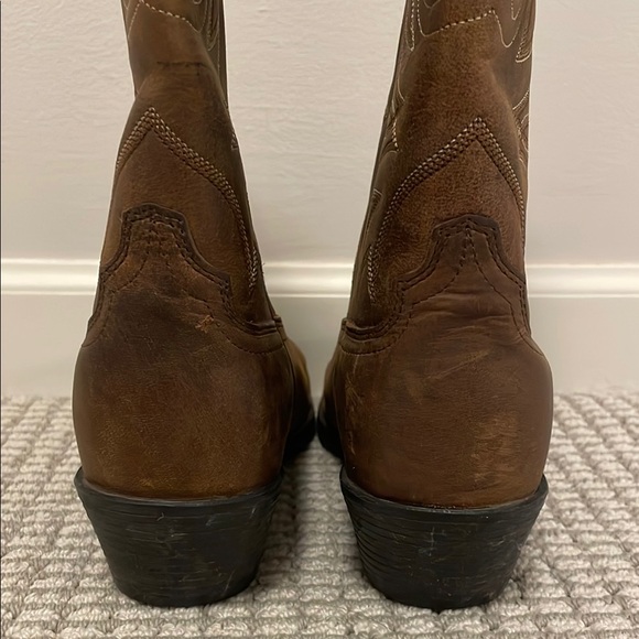 Ariat Women’s Heritage Western Cowgirl Boots Size 5.5 B - Picture 5 of 8